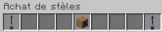 Stèles 2 Stèles 1