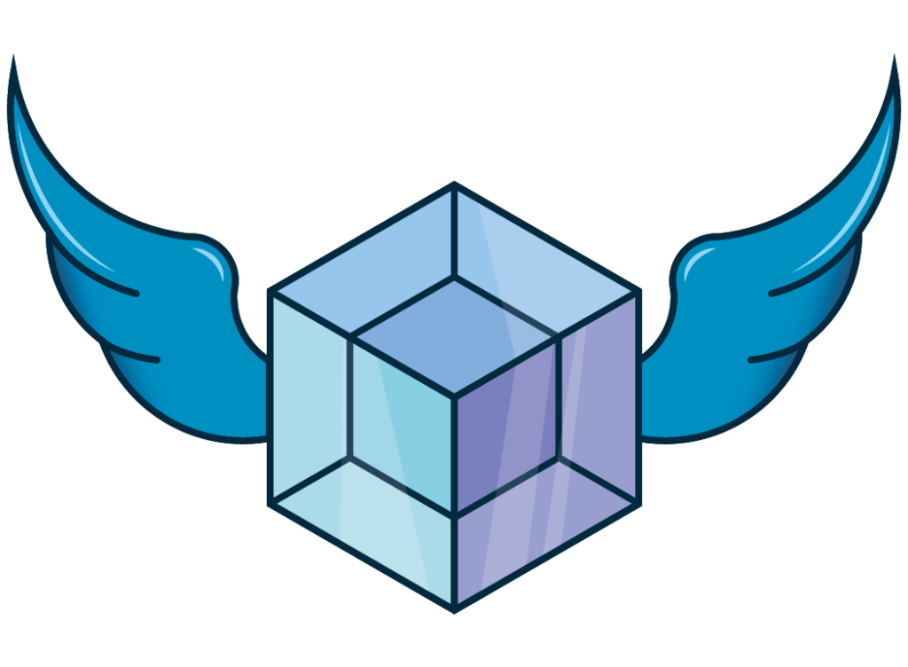 logo tesseract