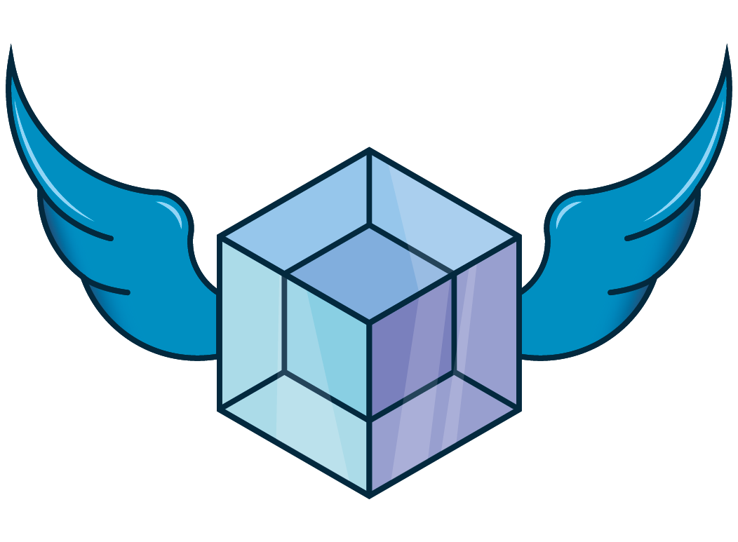logo tesseract