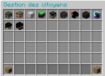 menu affichage citoyen via grimoire